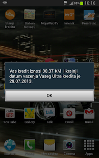 How to get Ultra stanje kredita lastet apk for pc