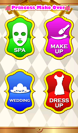 【免費家庭片App】Princess Dress up and Make Up-APP點子