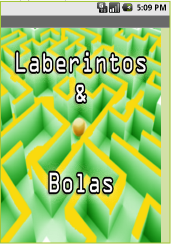 Laberintos Bolas