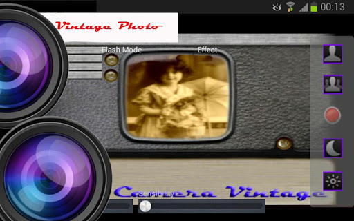 Photo Camera Vintage