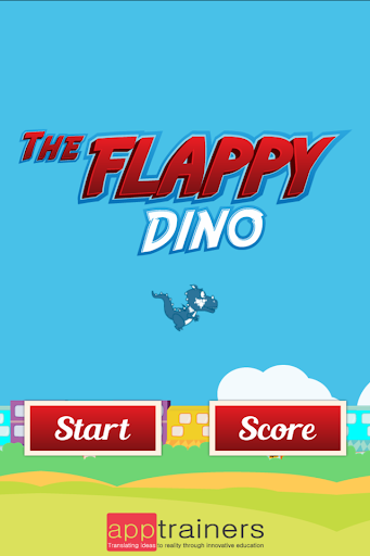 The Flappy Dino