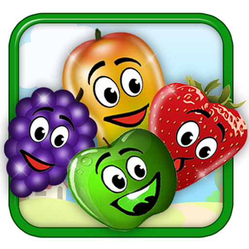 Connect My Fruits 街機 App LOGO-APP開箱王