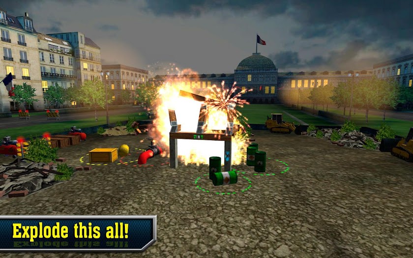 Demolition Master 3D Screen 2
