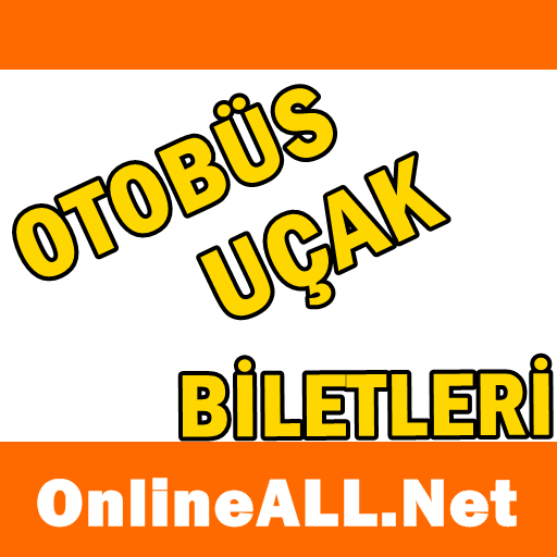 Otobüs Uçak Bileti LOGO-APP點子