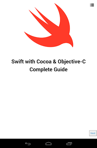Swift With Cocoa Objective C