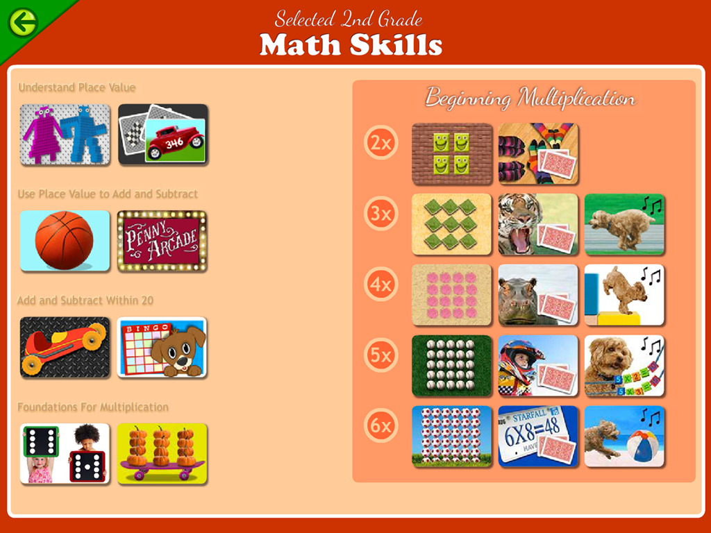 Starfall FREE Android Apps on Google Play