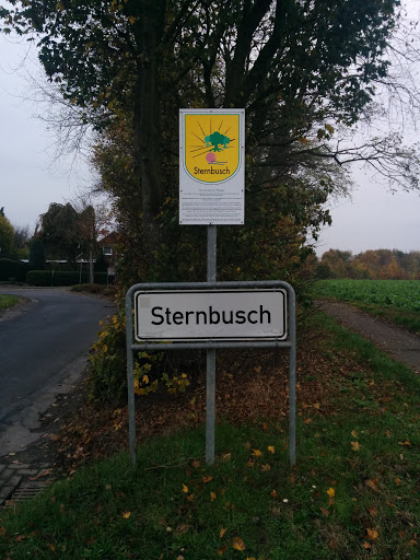 Sternbusch Wappen
