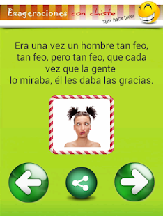 Exageraciones con Chiste(圖3)-速報App