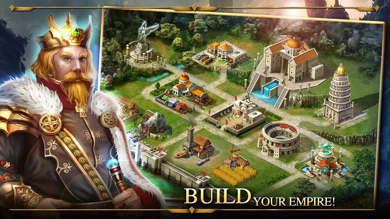 Age of Warring Empire - screenshot