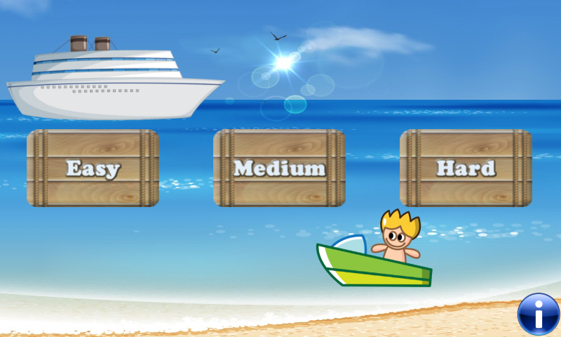 Android application Boats and Ships for Toddlers ! screenshort