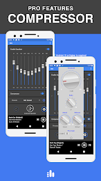 Equalizer & Bass Booster - XEQ 3