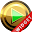 Poweramp Widget Green Elegance Download on Windows