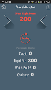 Devo Bible Quiz(圖3)-速報App