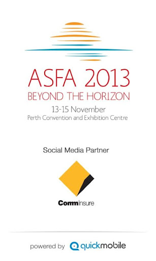 ASFA 2013 Conference