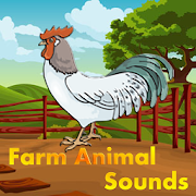 Farm Animal Sounds  Icon
