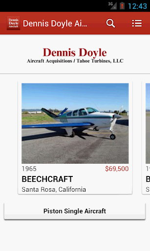 Dennis Doyle Aircraft