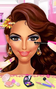 Celebrity SPA™- Girls Makeover - screenshot thumbnail