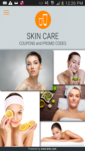 Skin Care Coupons-I'M IN