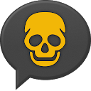 Emoji Chooser(Emoticon Input) mobile app icon