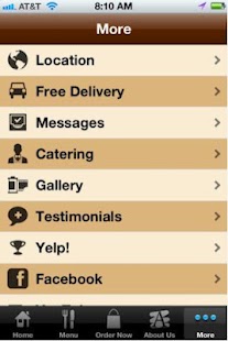 Free Download Bolillo Tortas Restaurant APK