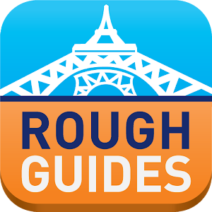 Paris: The Rough Guide logo