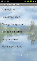 Rain On Screen (free) poster 4