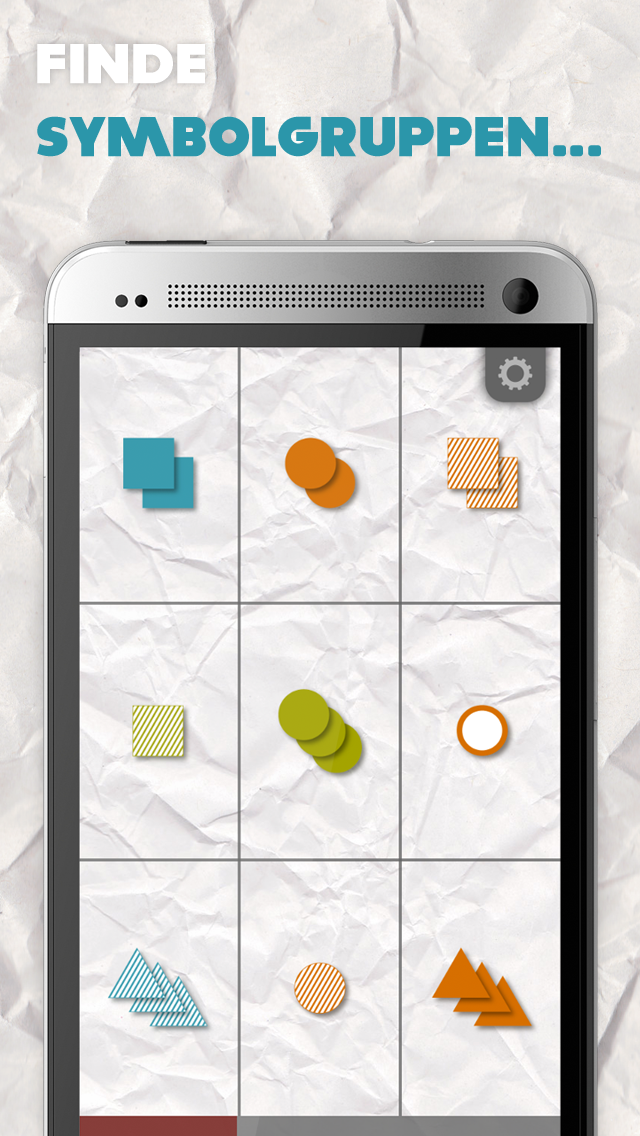 Android application Tri screenshort