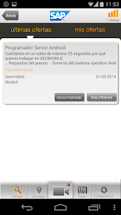 Lastest Mobile eRecruiting APK for PC