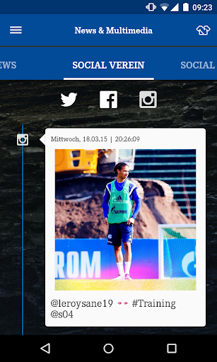 免費下載運動APP|Schalke 04 - Offizielle App app開箱文|APP開箱王