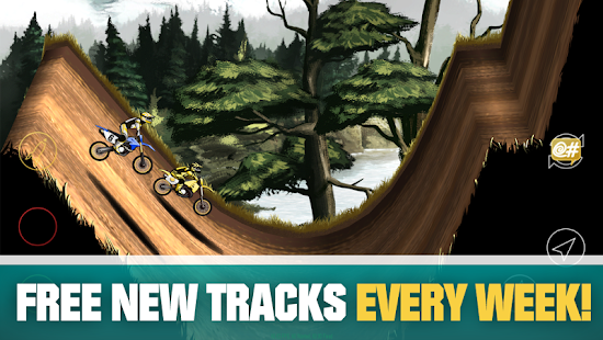 Mad Skills Motocross 2 Apk