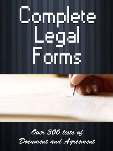 Complete Legal Forms