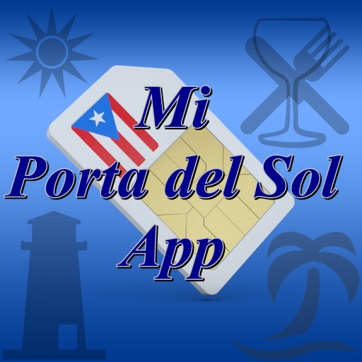 Mi Porta del Sol Puerto Rico LOGO-APP點子