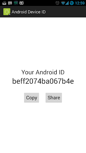 Device ID