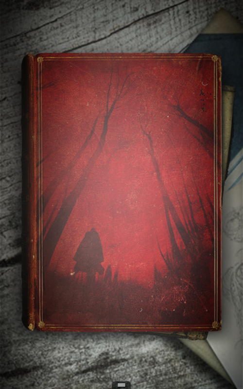 Android application Frankenstein screenshort
