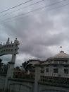Dome Temple