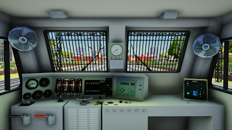 Indian Train Simulator 1