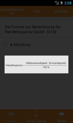 免費下載教育APP|Kaufmann im Einzelhandel II app開箱文|APP開箱王