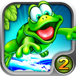 Froggy Jump 2 - Bouncy Time HD Apk