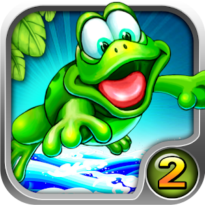 Froggy Jump 2 - Bouncy Time HD 1.6