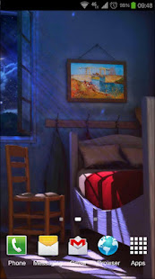 Art Alive: Night 3D Pro lwp(圖7)-速報App