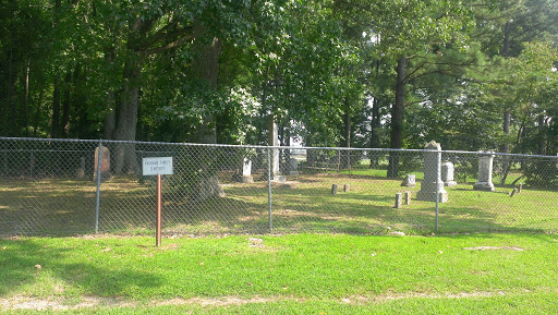 Vaughan Family Cemetery 
