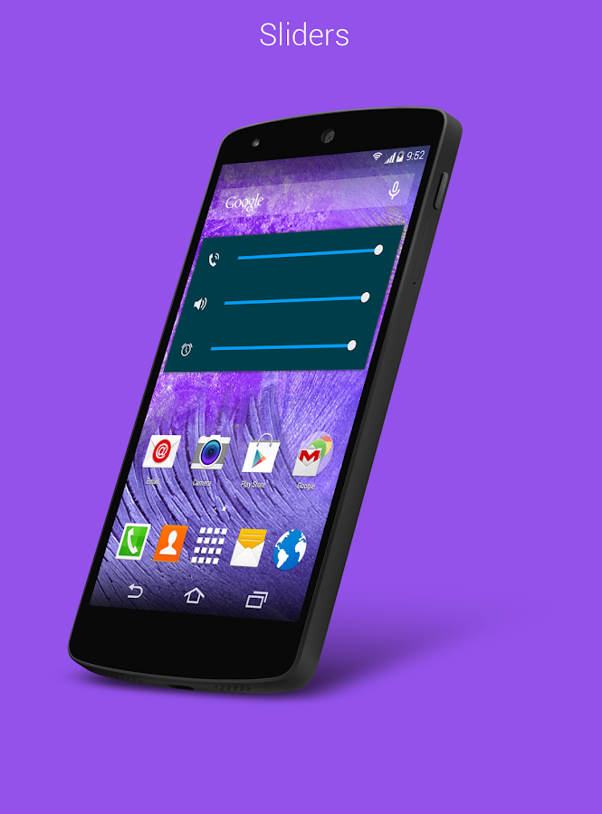 NOTE 4 CM11 THEME - screenshot