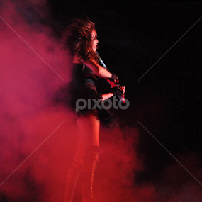 Violinist by Amit Suvera - People Musicians & Entertainers