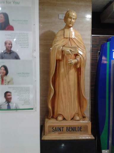 St Benilde