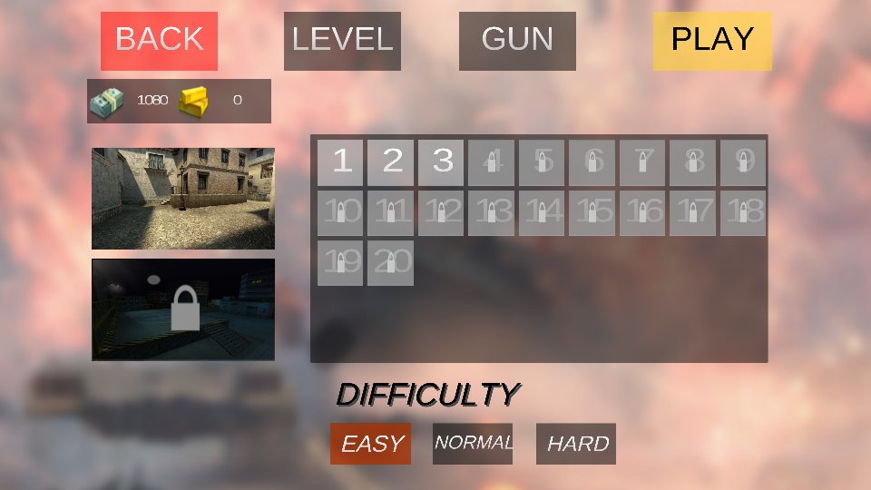 SWAT Shooter -unreal Overkill - screenshot