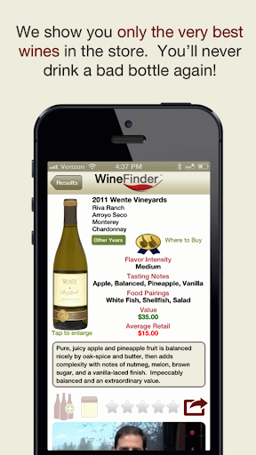 免費下載生活APP|Thumbs Up WineFinder App Free app開箱文|APP開箱王