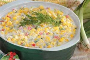 Festive Corn