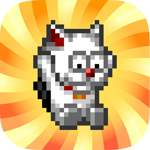 Jumpy Cat LOGO-APP點子