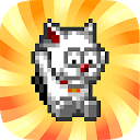 Jumpy Cat mobile app icon