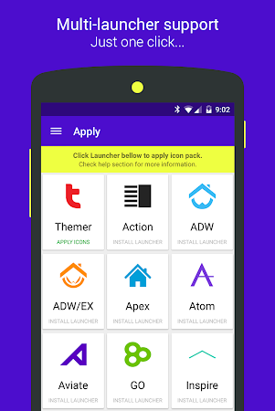 Goolors Circle icon pack v3.4.2